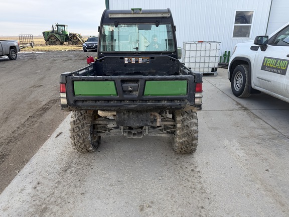 2011 John Deere XUV 825I GREEN ATV
