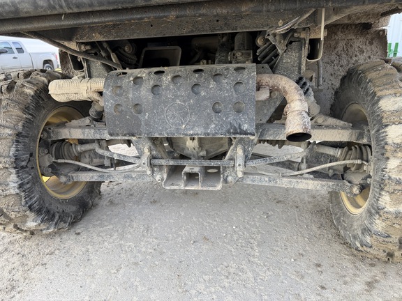 2011 John Deere XUV 825I GREEN ATV