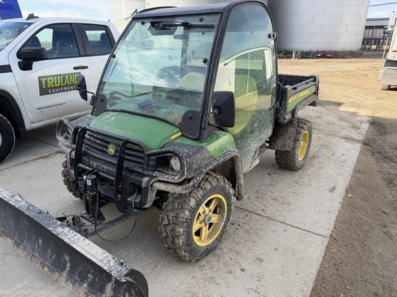 2011 John Deere XUV 825I GREEN ATV
