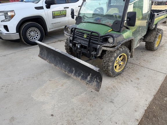 2011 John Deere XUV 825I GREEN ATV