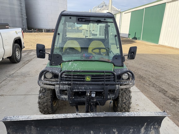 2011 John Deere XUV 825I GREEN ATV