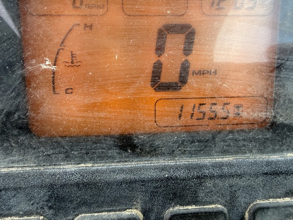 2011 John Deere XUV 825I GREEN ATV