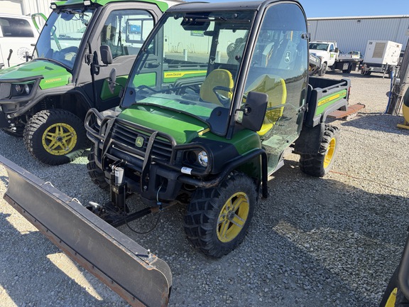 2011 John Deere XUV 825I GREEN ATV