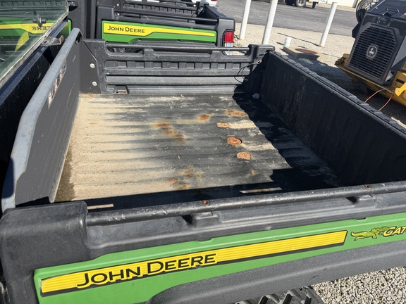 2011 John Deere XUV 825I GREEN ATV