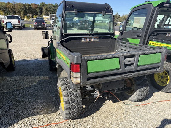 2011 John Deere XUV 825I GREEN ATV