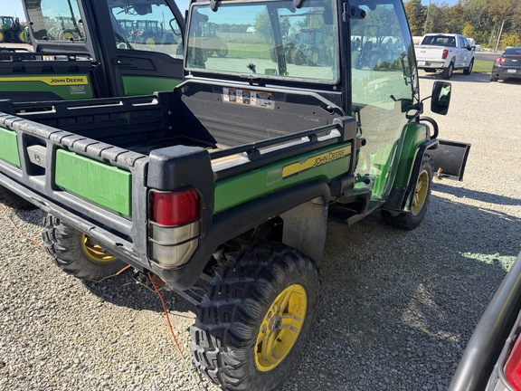 2011 John Deere XUV 825I GREEN ATV