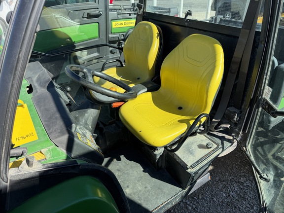 2011 John Deere XUV 825I GREEN ATV