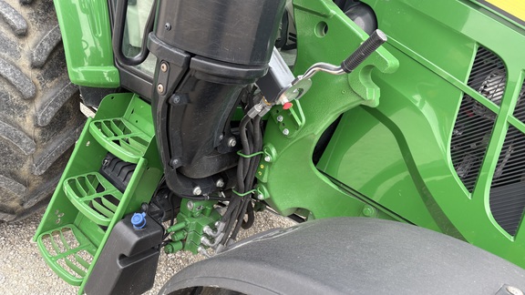2023 John Deere 6120M Tractor