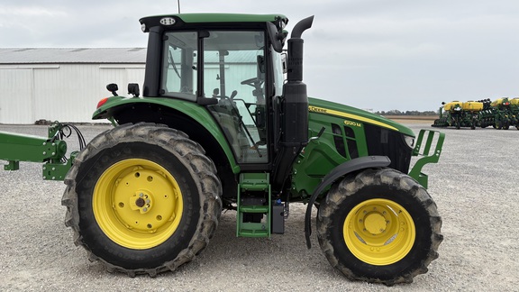 2023 John Deere 6120M Tractor