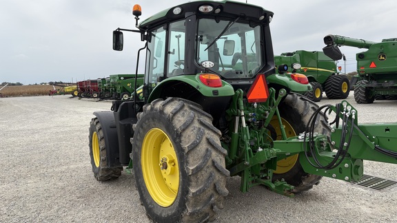 2023 John Deere 6120M Tractor