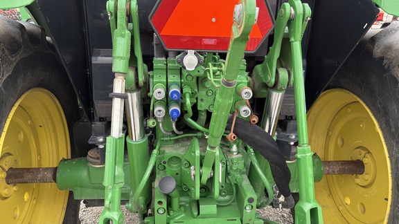2023 John Deere 6120M Tractor