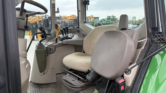 2023 John Deere 6120M Tractor