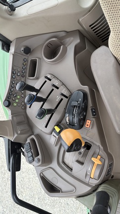 2023 John Deere 6120M Tractor