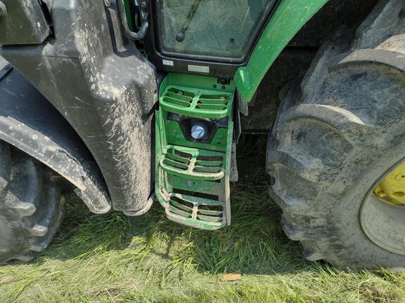 2023 John Deere 6120M Tractor