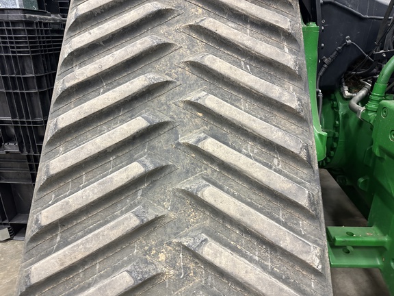 2020 John Deere 9620RX Tractor Rubber Track