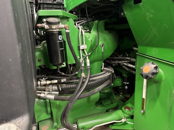 2020 John Deere 9620RX Tractor Rubber Track