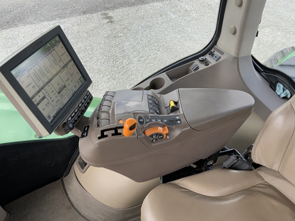 2020 John Deere 9620RX Tractor Rubber Track