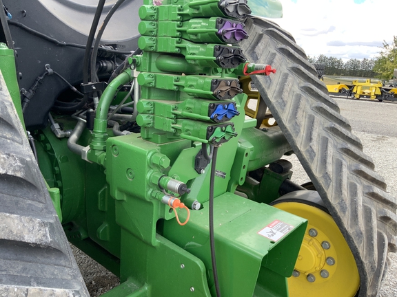 2020 John Deere 9620RX Tractor Rubber Track