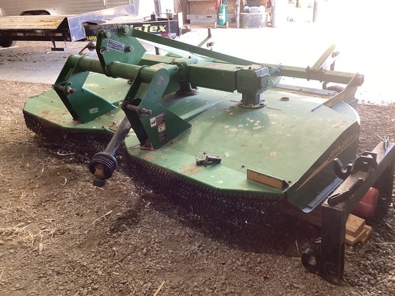 2011 John Deere HX10 Mower/Rotary Cutter