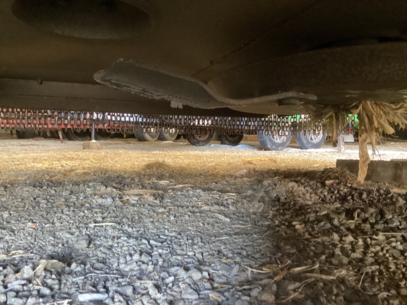 2011 John Deere HX10 Mower/Rotary Cutter