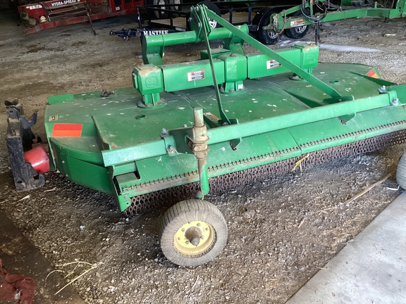 2011 John Deere HX10 Mower/Rotary Cutter