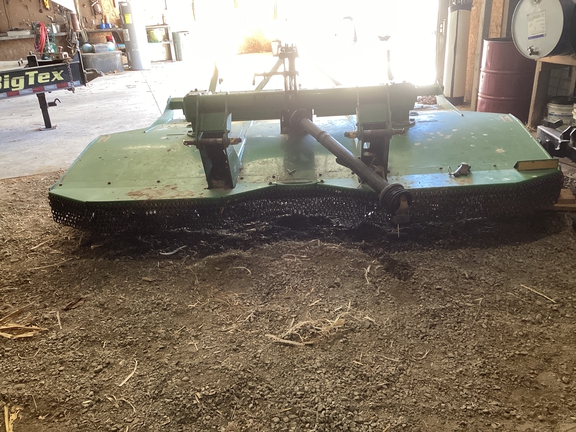 2011 John Deere HX10 Mower/Rotary Cutter