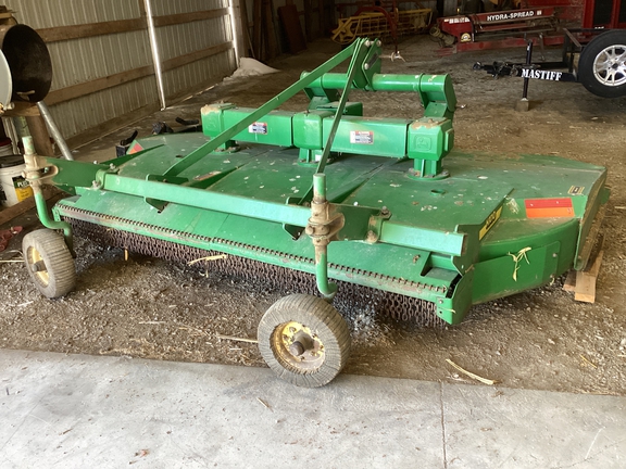 2011 John Deere HX10 Mower/Rotary Cutter