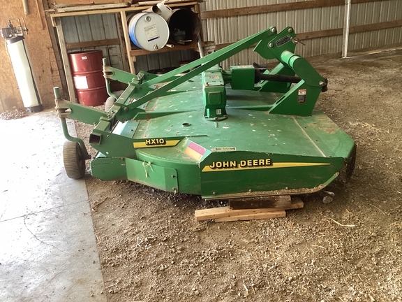 2011 John Deere HX10 Mower/Rotary Cutter