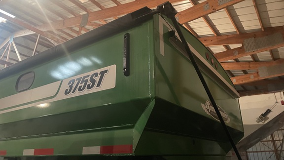 2014 J&M 375ST Tender