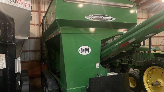 2014 J&M 375ST Tender