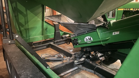 2014 J&M 375ST Tender