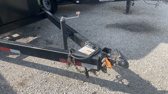 2014 J&M 375ST Tender