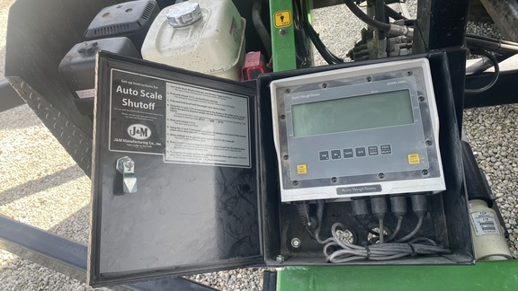 2014 J&M 375ST Tender