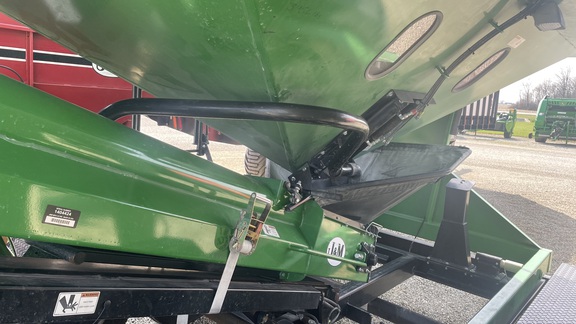 2014 J&M 375ST Tender