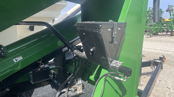 2014 J&M 375ST Tender