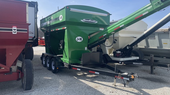 2014 J&M 375ST Tender