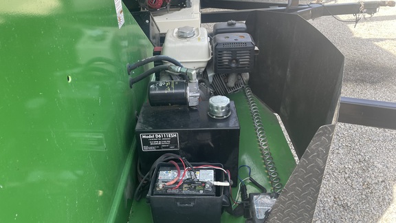 2014 J&M 375ST Tender