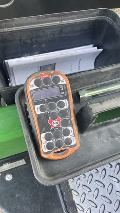 2014 J&M 375ST Tender