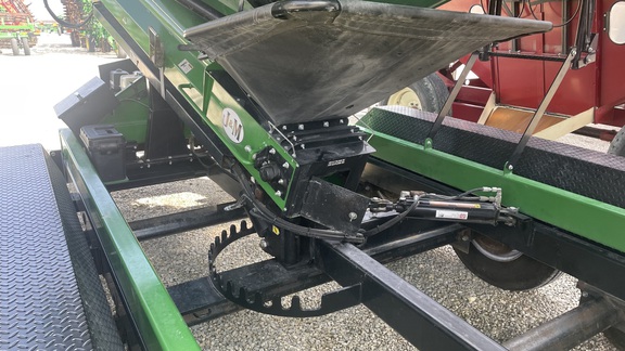 2014 J&M 375ST Tender