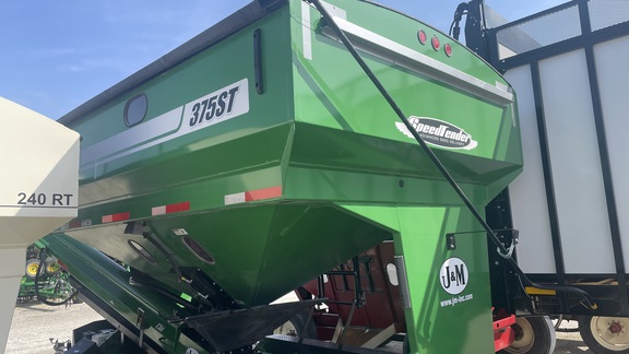 2014 J&M 375ST Tender