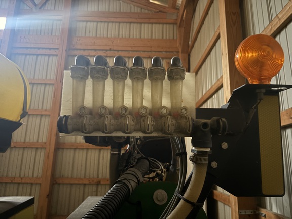 2015 John Deere 1775NT Planter