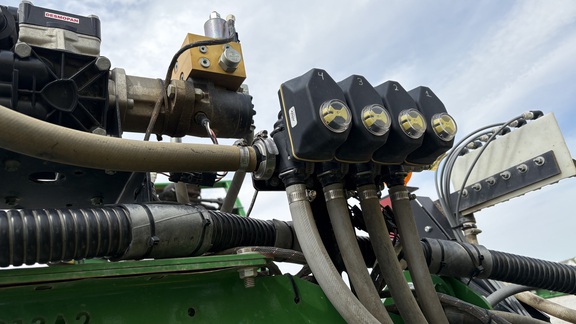 2015 John Deere 1775NT Planter