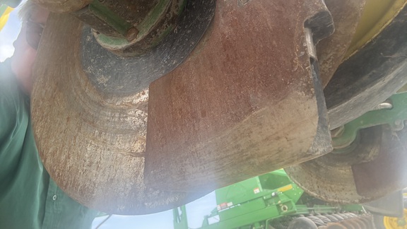 2015 John Deere 1775NT Planter