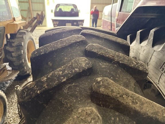 1990 Case IH 7130 Tractor