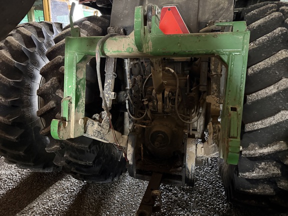 1990 Case IH 7130 Tractor