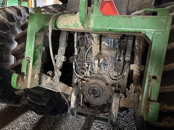 1990 Case IH 7130 Tractor
