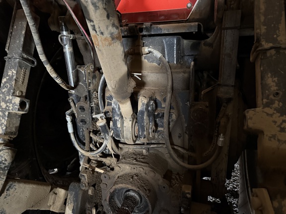 1990 Case IH 7130 Tractor