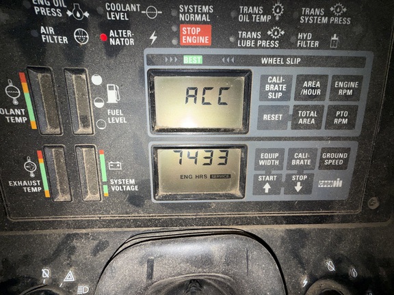 1990 Case IH 7130 Tractor