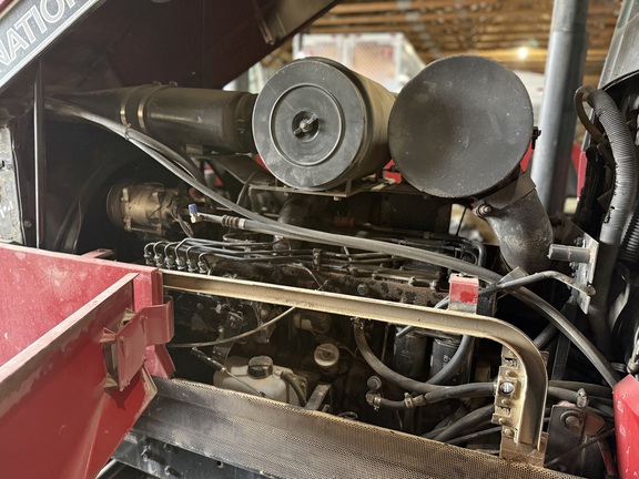 1990 Case IH 7130 Tractor