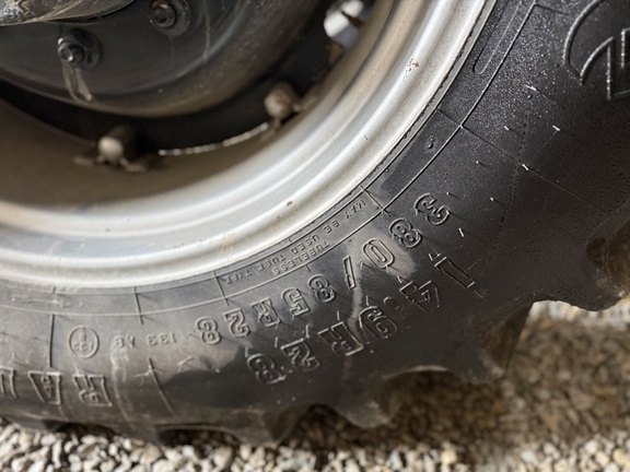 1990 Case IH 7130 Tractor